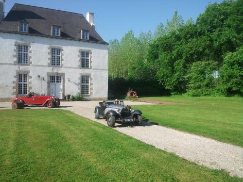 Bed & Breakfast Malouini�re Des Trauchandieres