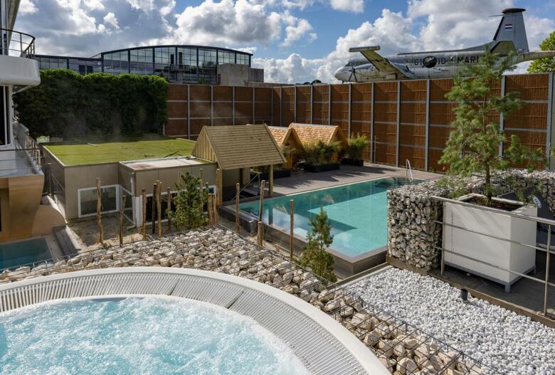 Hampshire Hotel Fitland - Mill "dormylle"