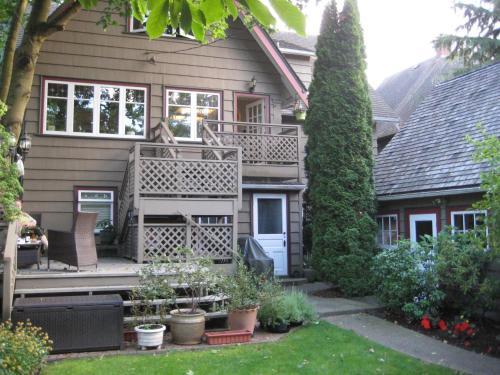 Hostal Point Grey Guest House
