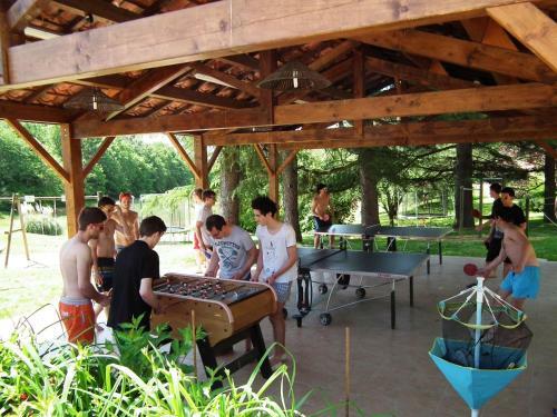 Holiday Home Maisonnette Du Lot Gavaudun