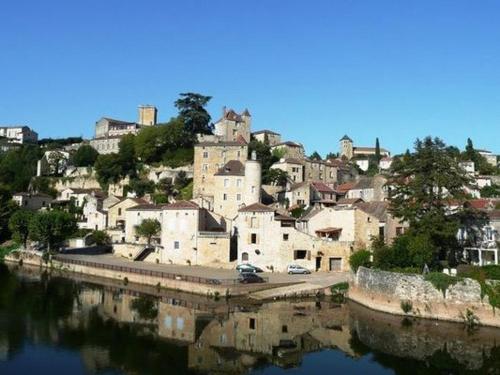 Holiday Home Maisonnette Du Lot Gavaudun