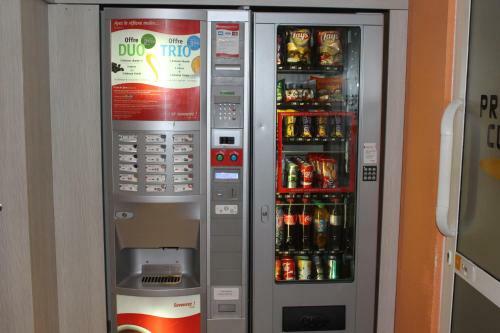 Hotel Premiere Classe Dijon Sud - Marsannay