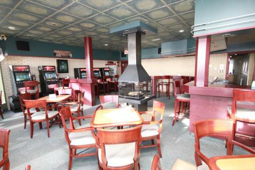 Motel Grand-pr� Inc