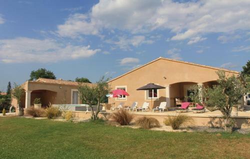 Holiday Home St Paul Trois Chateaux Uv-988