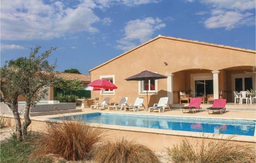Holiday Home St Paul Trois Chateaux Uv-988