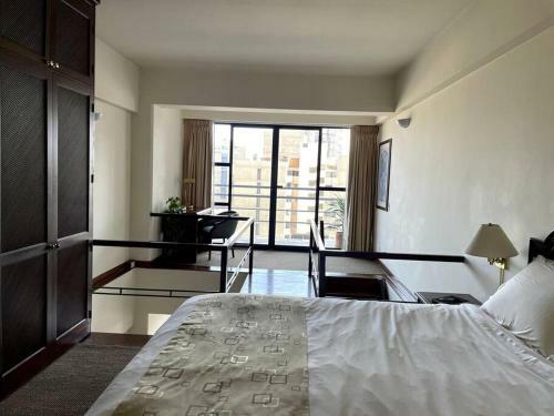 Apartamento C�modo Duplex En Centro de Miraflores