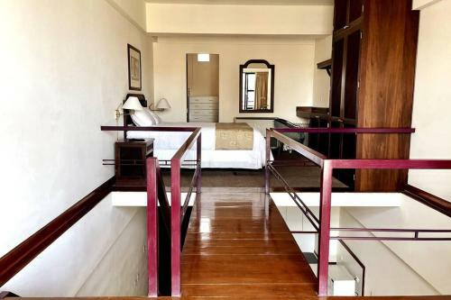 Apartamento C�modo Duplex En Centro de Miraflores