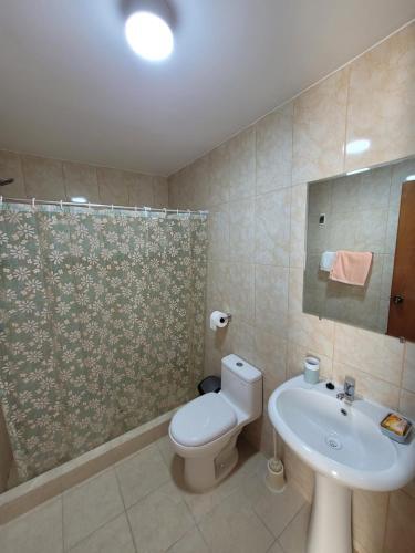 Apartamento Habitaci�n Con Ba�o Propio Para 2 Personas Como M�ximo