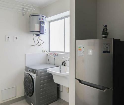 Hermoso Apartamento En El Centro de Miraflores