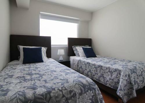 Hermoso Apartamento En El Centro de Miraflores