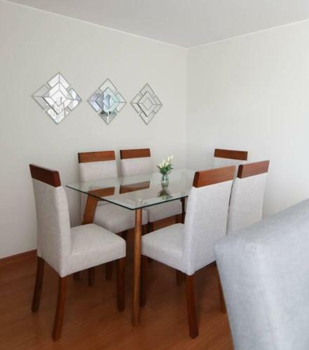 Hermoso Apartamento En El Centro de Miraflores