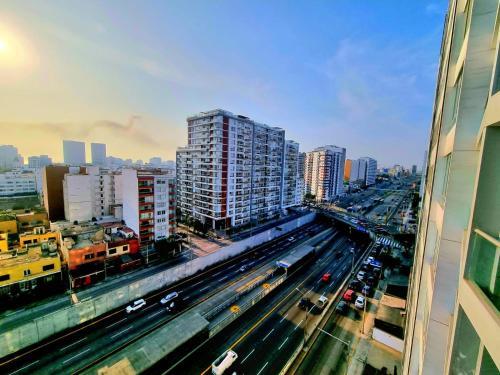 Apartamento Miraflores Flat Panoramic View 3b1102