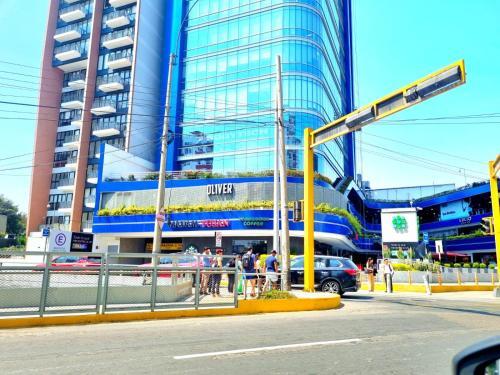 Apartamento Miraflores Flat Panoramic View 3b1102