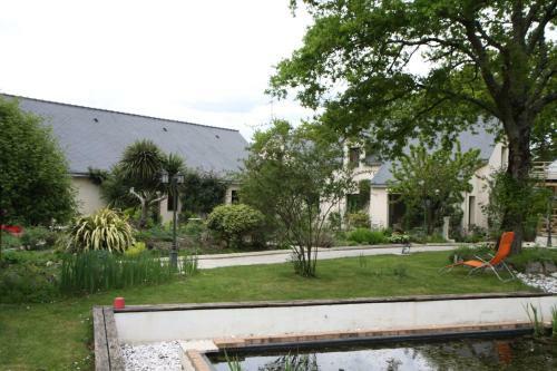 Bed & Breakfast Domaine De Brittia