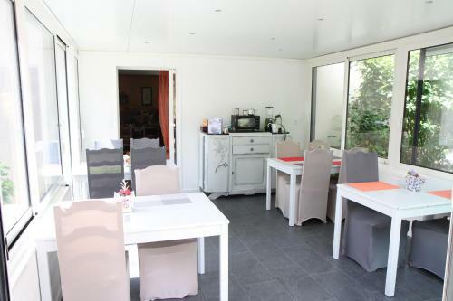 Bed & Breakfast Domaine De Brittia