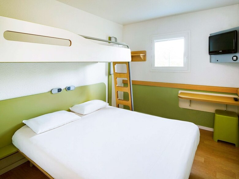 Hotel Ibis Budget Chartres
