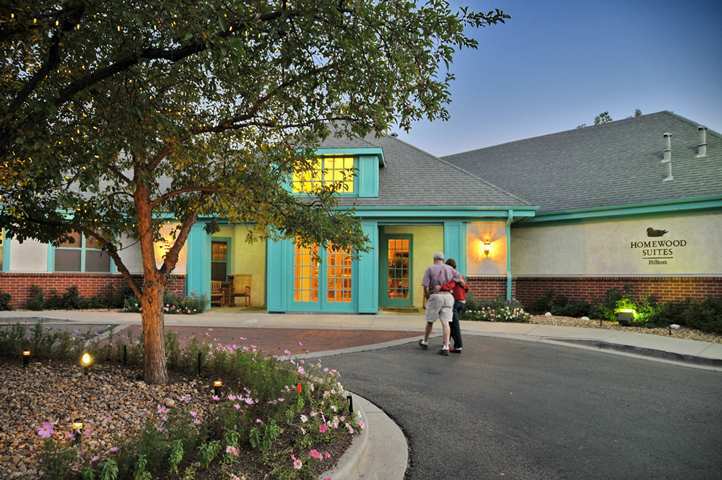Hotel Homewood Suites By Hilton - Boulder