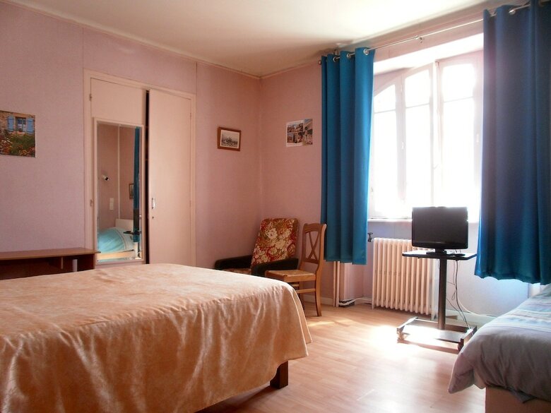 Hotel H�tel Modern