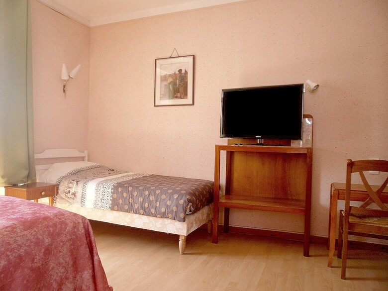 Hotel H�tel Modern