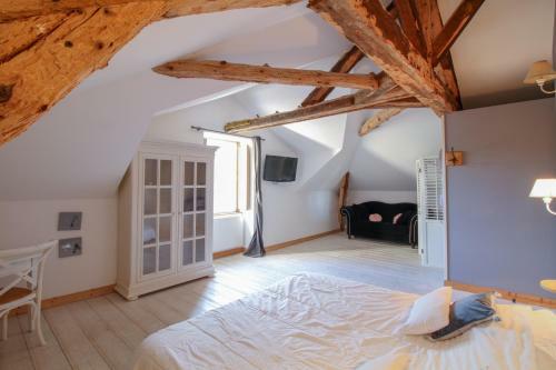 Bed & Breakfast Au Gr� Du Hasard