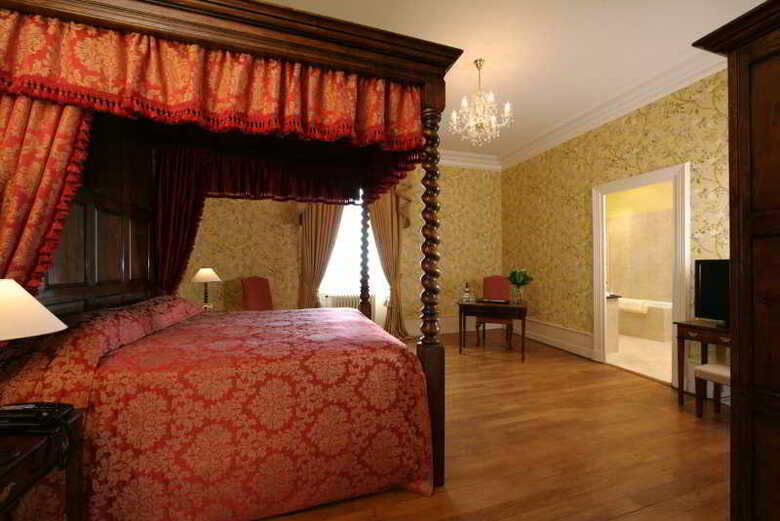 Hotel Relais Du Silence Ch�teau De La Fr�di�re