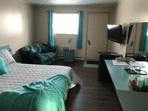 Motel Belle Riviere