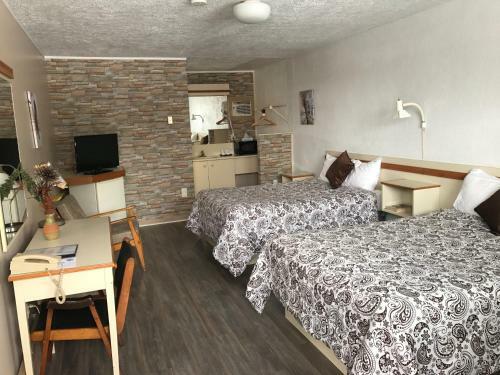 Motel Belle Riviere