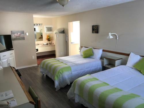Motel Belle Riviere