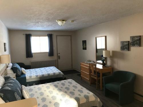 Motel Belle Riviere