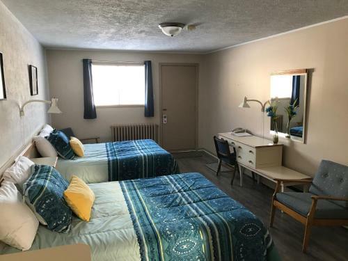 Motel Belle Riviere