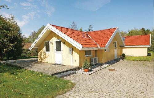Holiday Home G�gevej Dronningm�lle XI