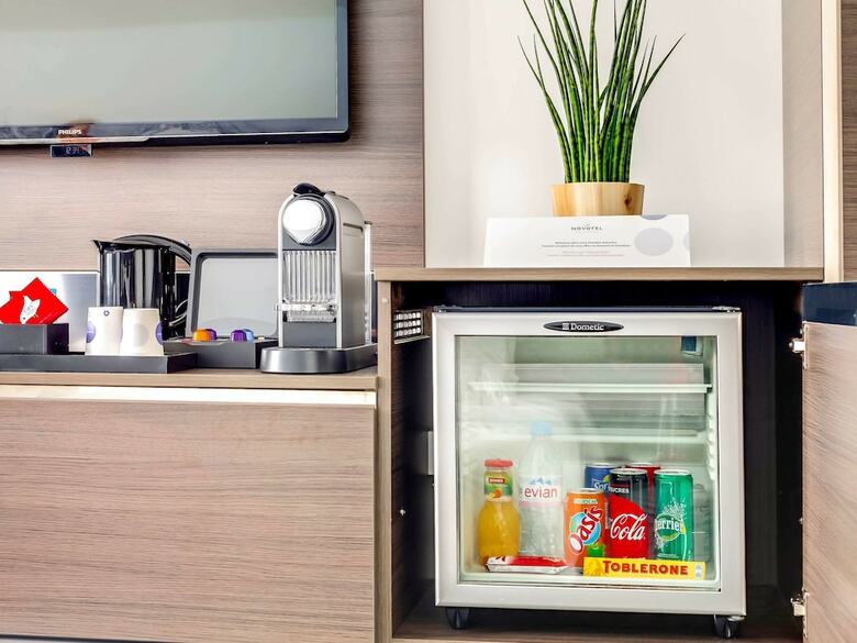 Hotel Novotel Paris Gare Montparnasse