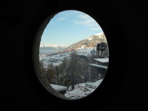 Hotel H�tel Les Trappeurs