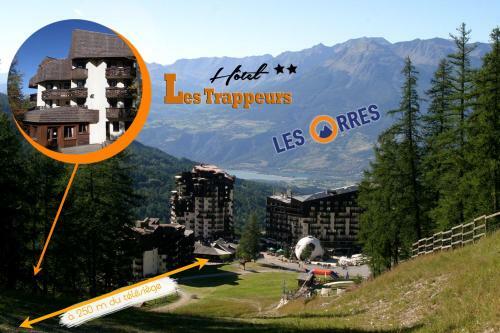 Hotel H�tel Les Trappeurs