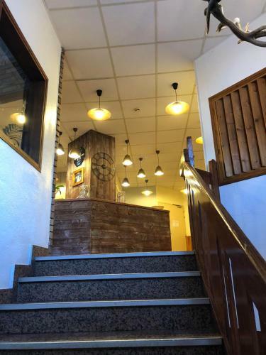 Hotel H�tel Les Trappeurs