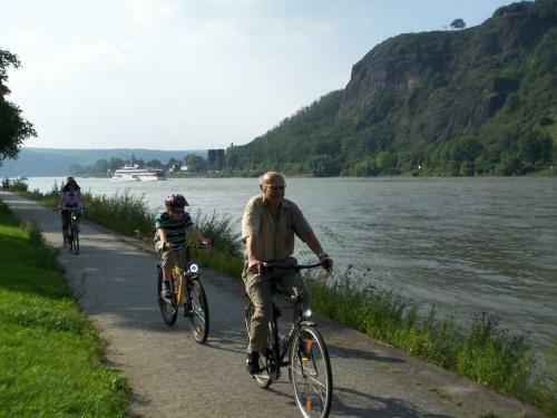 Rhineland Holiday Pinger Hotels