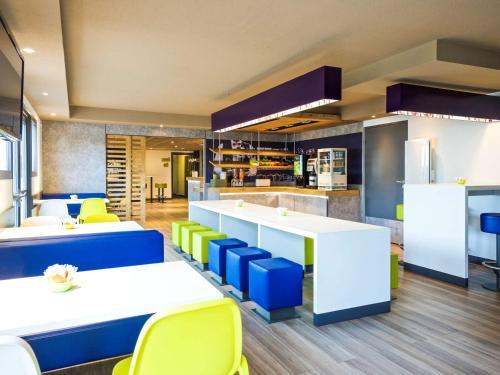Hotel Ibis Budget Pau Est