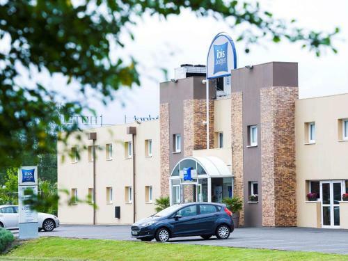 Hotel Ibis Budget Pau Est