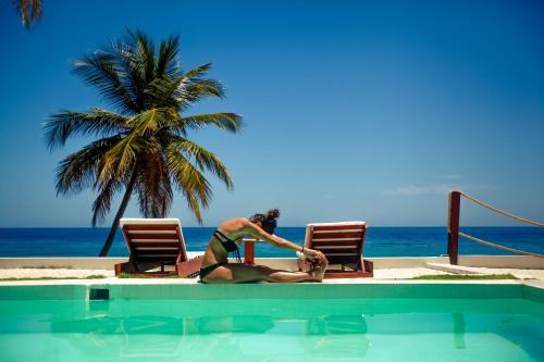 Casa Del Mar Lodge Barahona