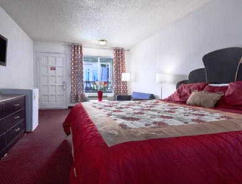 Motel Howard Johnson Inn Stockton