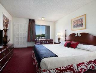 Motel Howard Johnson Inn Stockton