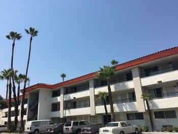 Motel Howard Johnson Inn Stockton