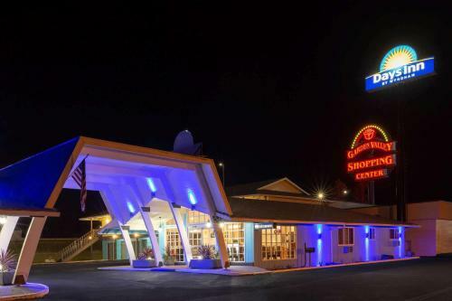 Hotel Americas Best Value Inn Roseburg
