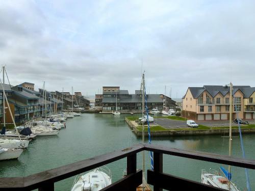 Apartment Deauville