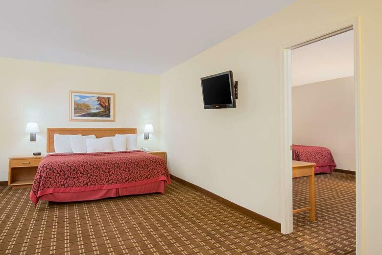 Hotel Days Inn Fremont