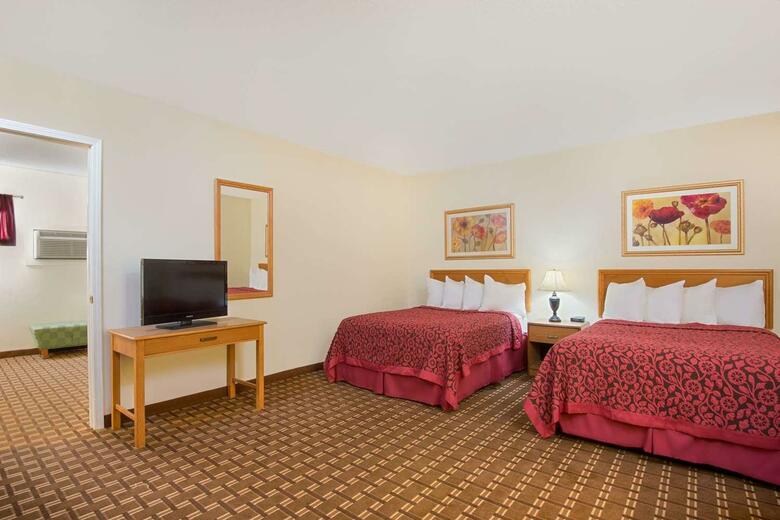 Hotel Days Inn Fremont