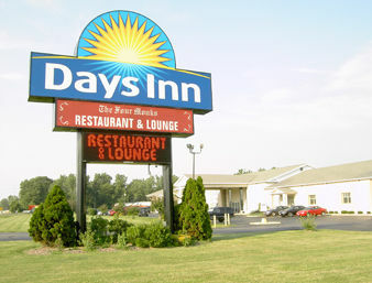 Hotel Days Inn Fremont