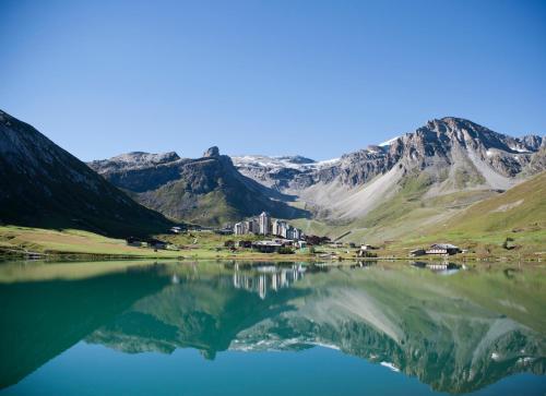 Hotel Langley H�tel Tignes 2100