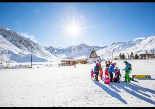 Hotel Langley H�tel Tignes 2100