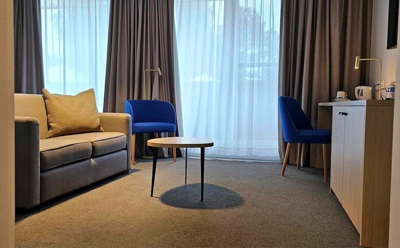 Best Western Hotel Les Trois Clefs
